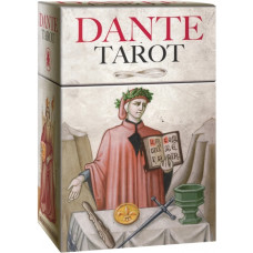 Карти Таро Данте - Tarot of Dante. Lo Scarabeo