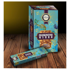 Аромапалочки MADE IN HEAVEN Frankincense Myrrh 15 грам