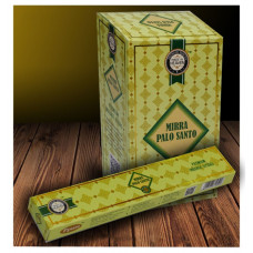 Аромапалочки MADE IN HEAVEN Mirra Palo Santo 15 грам