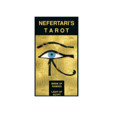 Карти Таро Нефертарі - Nefertari’s tarot. Lo Scarabeo
