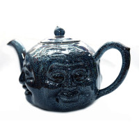 Чайник керамический 