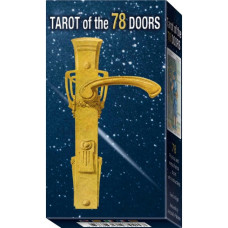 Карти Таро 78 Дверей - Tarot of the 78 Doors. Lo Scarabeo