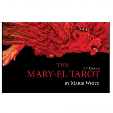 Карти Таро Мері-Ел Таро – Mary-El Tarot (2-nd Edition). Schiffer Publishing
