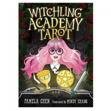 Карти Таро Академія Відьом - Witchling Academy Tarot. Llewellyn