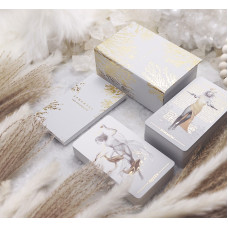 Карти Таро Ефемера - Ephemere: A tarot deck by True Black