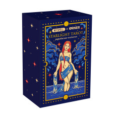 Карти Таро Starlight Tarot. ORNER x WYSPELL
