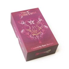 Картки Костяне Таро The Bone Tarot