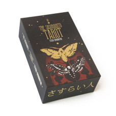 Карти Таро Сасурабіто The Sasuraibito Tarot