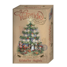 Карти Таро Різдвяне - Yuletide Tarot