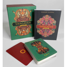 Карти Таро Свагатам - Swagatam Tarot. Schiffer Publishing