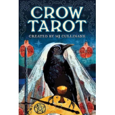 Карти таро Вороняче - Crow Tarot U.S.G.