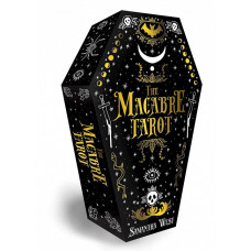 Карти Таро Макабричне – The Macabre Tarot. Rockpool Publishing