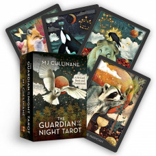 Карти Таро Зберігач Ночі - Guardian Of The Night Tarot. Hay House