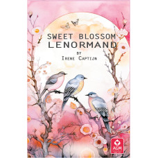Карти Оракул Солодка квітка Ленорман - Sweet Blossom Lenormand