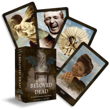 Карти Оракул Улюблені мертвиці -The Beloved Dead: An Oracle for Divining Ancestral Wisdom