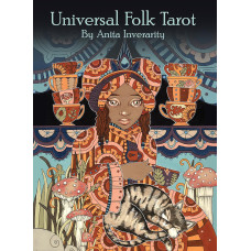 Карти Таро Універсальне народне - Universal Folk Tarot