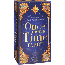 Карти Таро Минулого Часу - Once Upon a Time Tarot. Lo Scarabeo