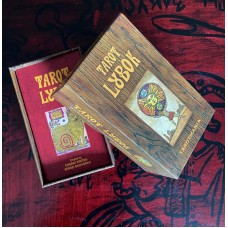 Карти Таро Лубок - Tarot Lubok. Tarotmania. Eugene Vinitski
