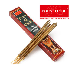 Аромапалочки Nandita Dehn Al Oudh 15 грам Удх