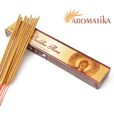Ароматичні палички Aromatika Vedic Buddha Flora 15 грам Будда Флора
