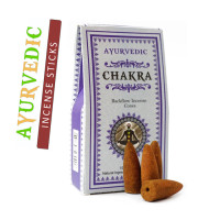 Аромаконуси Ayurvedic BACK FLOW Чакра