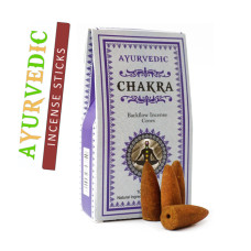 Аромаконуси Ayurvedic BACK FLOW Чакра