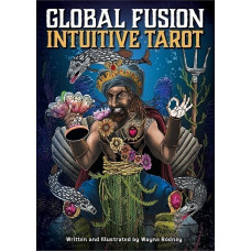 Карти  Таро  Інтуїтивне Таро Глобального Злиття – Global Fusion Intuitive Tarot. U.S. Games System
