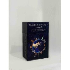 Карти Таро Подорож світом - Travel the World  Tarot