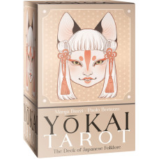 Карти Таро Йокай - Yokai tarot. Lo Scarabeo