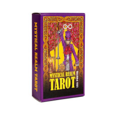 Карти Таро Містичного Царства (Mystical Realm Tarot) od-30494