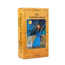 Карти Таро Молодша Сестра (The Little Sister Tarot) od-30475