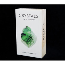 Карти Таро Кам'яні кристали (The Stone Crystals Taro) od-30508