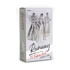 Карти Таро Модного Вироку (Runway Fashion Tarot) od-30503