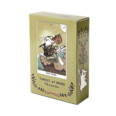 Карти Таро Мугі (Tarot of Mugi) od-30510