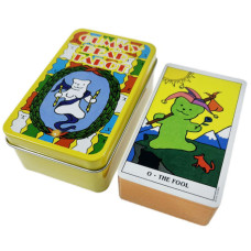 Карти Таро Ведмедиків Гаммі (Gummy Bear Tarot) od-30522