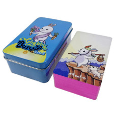 Карти Таро Пухлої Булочки рожева сорочка (Chubby Bunny Tarot) od-30521
