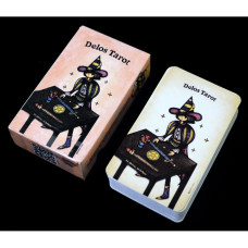 Карти Таро Делоса (Delos Tarot) od-30544