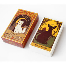Карти Таро Кішки Правлять Землею (Cats Rule the Earth Tarot) od-30542