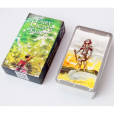 Карти Таро Блискучих Фей (Fairy Lights Tarot) od-30569