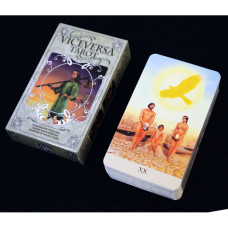 Карти Таро Двостороннє (Viceversa Tarot) od-30566