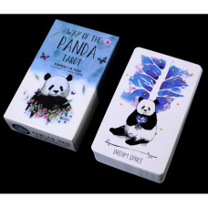 Карти Таро Шлях Панди (Way of the Panda Tarot) od-30559