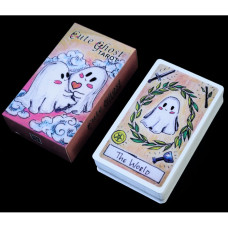 Карти Таро Милого Привида (The Cute Ghost Tarot) od-30558
