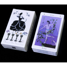 Карти Таро Карлотиди (Tarot de Carlotydes) od-30591