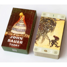 Карти Таро Джона Бауера (John Bauer Tarot) od-30584