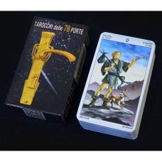 Карти Таро 78 Дверей (Tarot of the 78 doors) od-30583