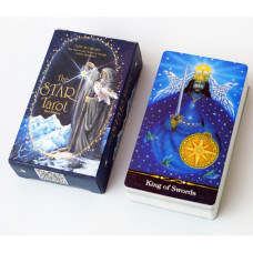 Карти Таро Зоряне (The Star Tarot) od-30575