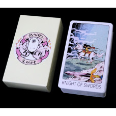 Карти Таро Брітта Третє око (Third Eye Tarot) od-30607
