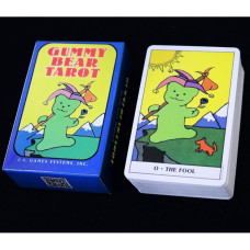 Карти Таро Ведмедиків Гаммі (Gummy Bear Tarot) od-30605