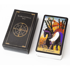 Карти Таро Колесо Фортуни (The Wheel of Fortune Tarot) od-30599