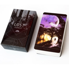 Карти Таро Загубленого Лісу (The Lost Forest Tarot) od-30597